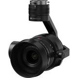 DJI Inspire 2 Advanced Kit with Zenmuse X5S Gimbal & MFT 15mm/1.7 ASPH Lens